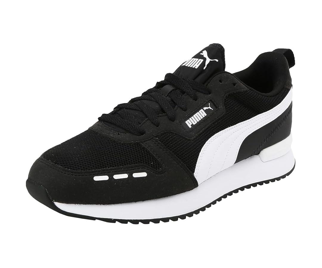 ブラック M ＊プロフィールをご確認下さい様 Amazon | [プーマ] スニーカー PUMA R78 メンズ プーマブラック